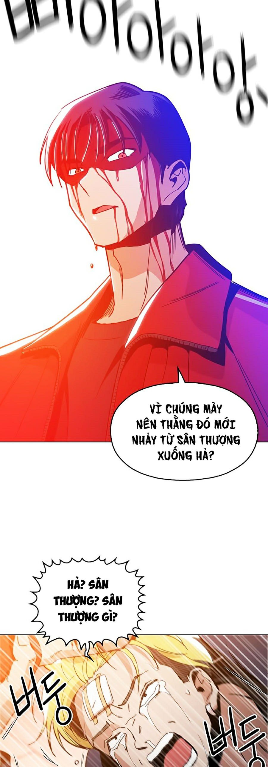 Kỷ Nguyên Tàn Bạo Chapter 5 - Trang 2