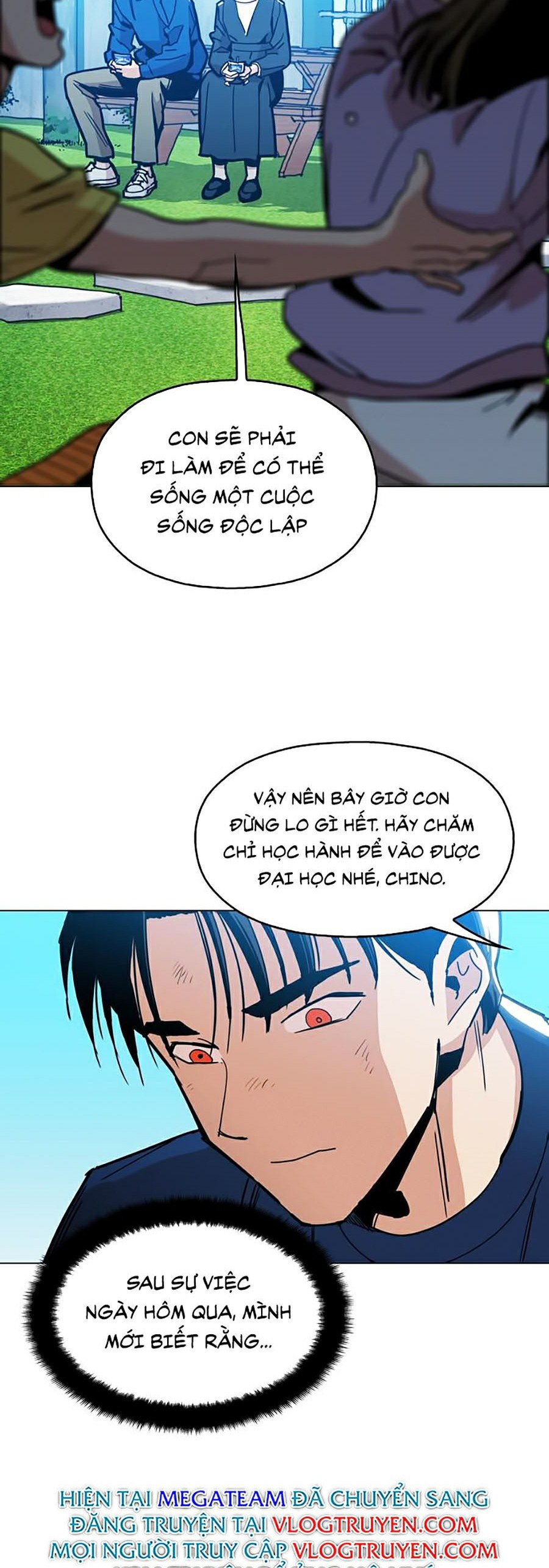 Kỷ Nguyên Tàn Bạo Chapter 5 - Trang 21