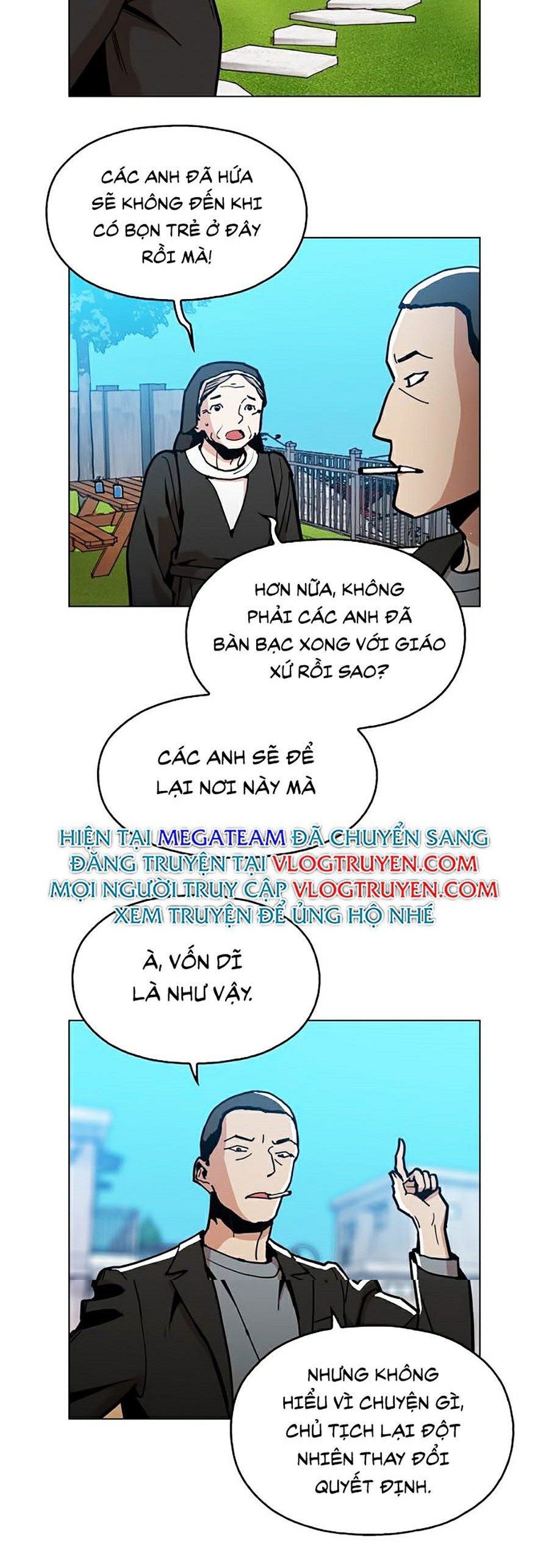 Kỷ Nguyên Tàn Bạo Chapter 5 - Trang 26