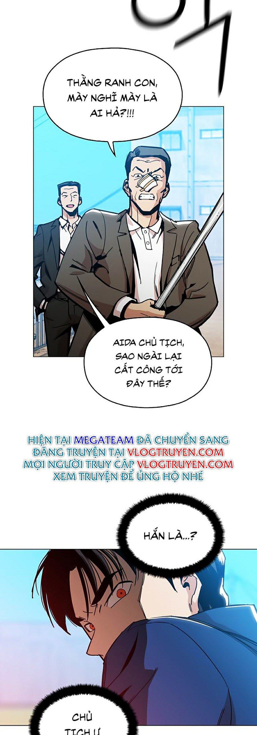 Kỷ Nguyên Tàn Bạo Chapter 5 - Trang 36