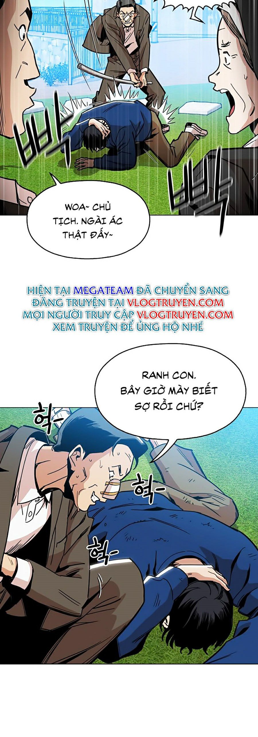 Kỷ Nguyên Tàn Bạo Chapter 5 - Trang 39