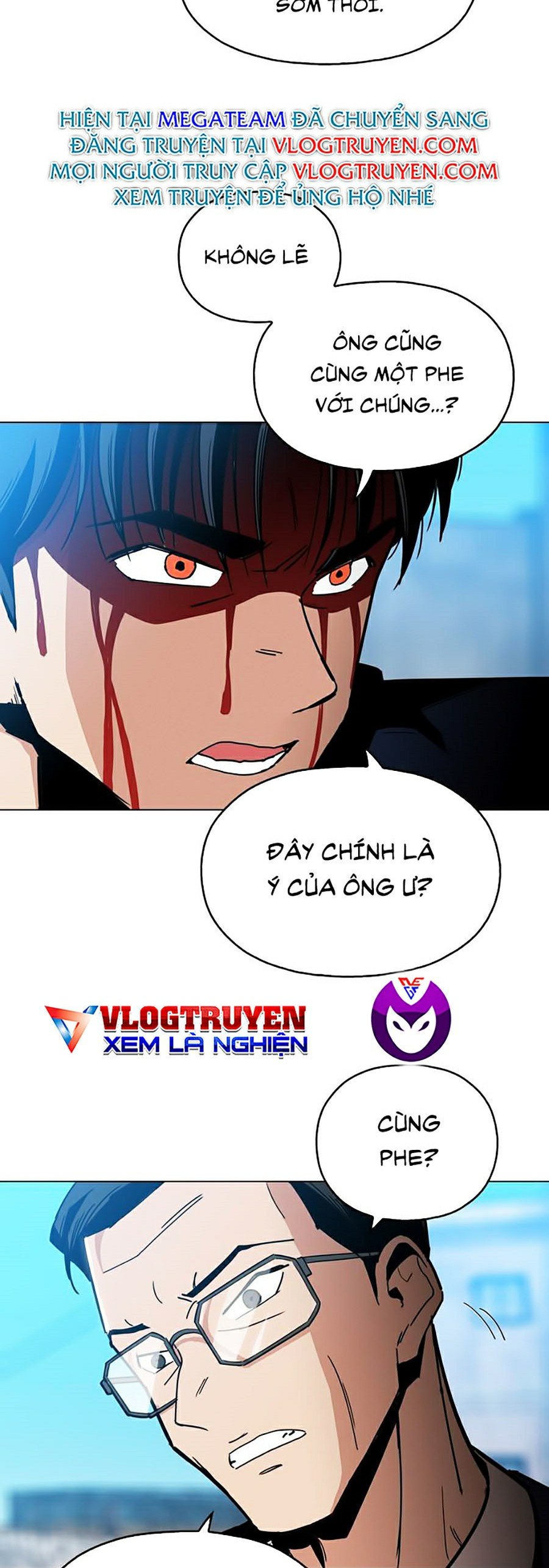 Kỷ Nguyên Tàn Bạo Chapter 5 - Trang 45