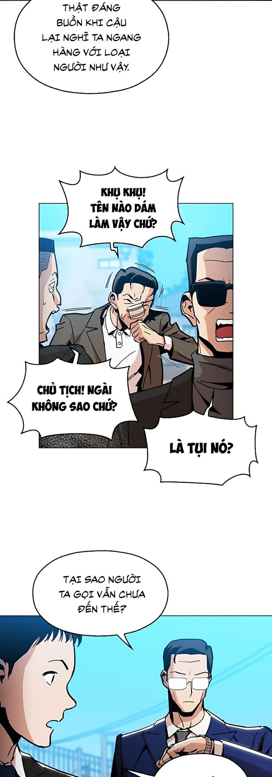 Kỷ Nguyên Tàn Bạo Chapter 5 - Trang 46