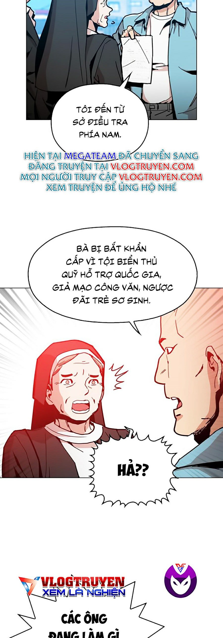 Kỷ Nguyên Tàn Bạo Chapter 5 - Trang 49