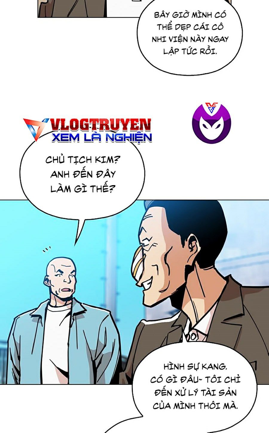 Kỷ Nguyên Tàn Bạo Chapter 5 - Trang 54