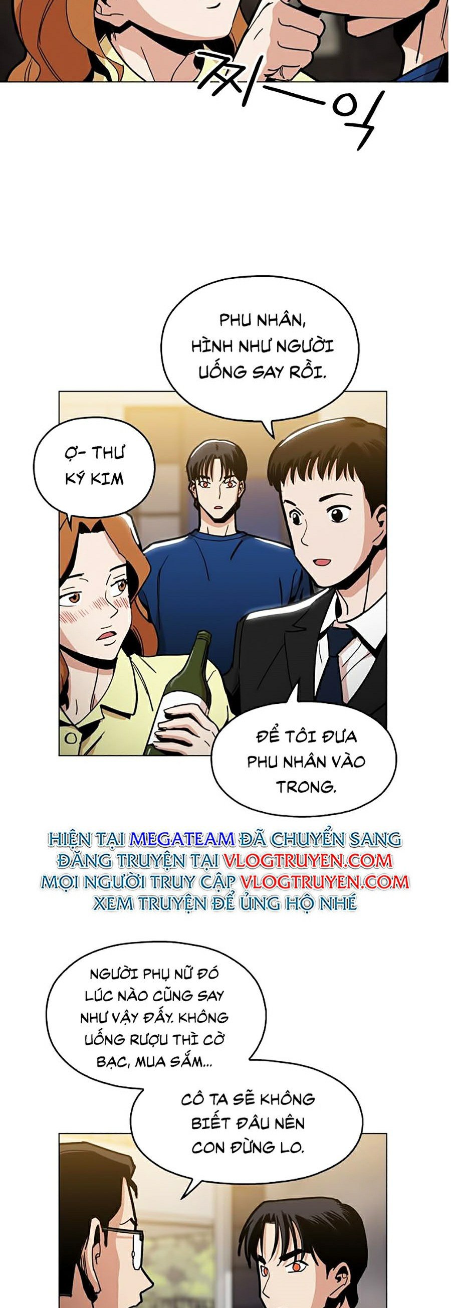 Kỷ Nguyên Tàn Bạo Chapter 6 - Trang 23