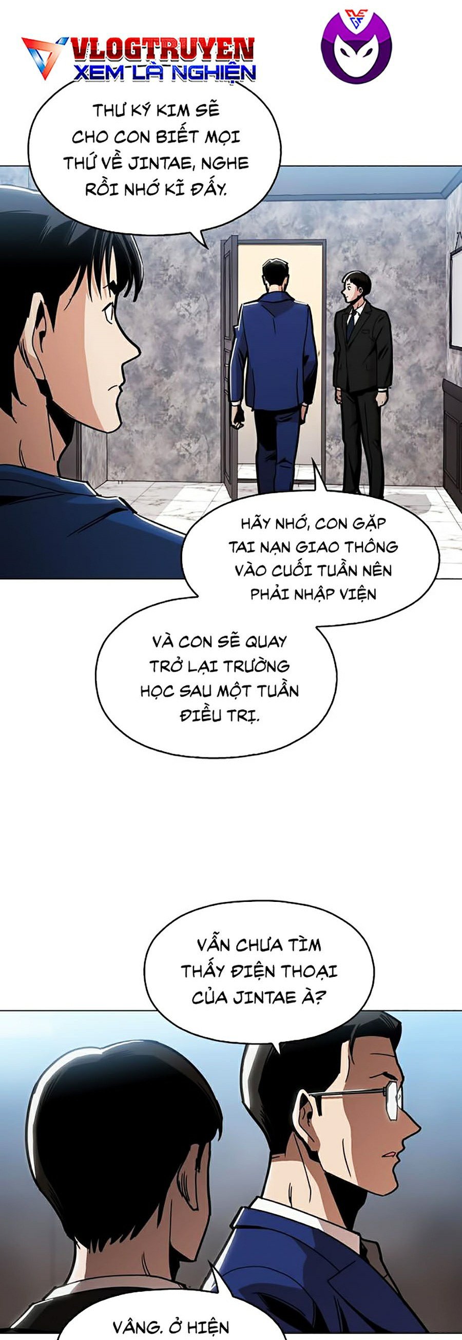 Kỷ Nguyên Tàn Bạo Chapter 6 - Trang 33