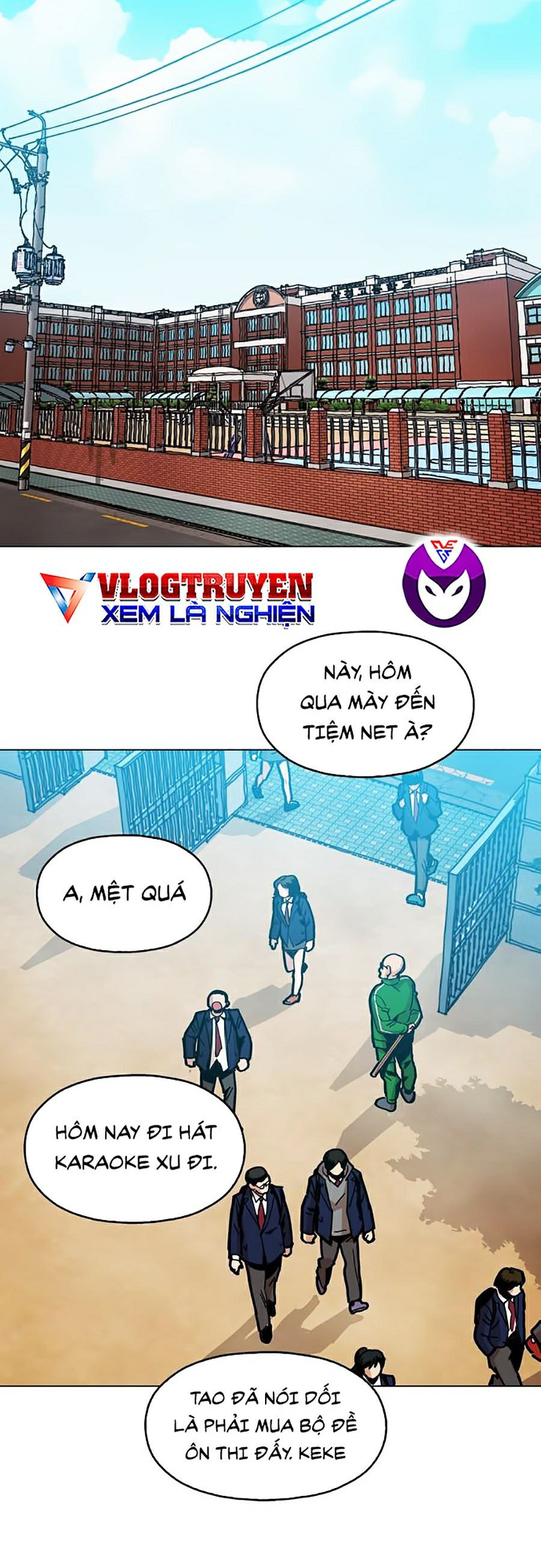 Kỷ Nguyên Tàn Bạo Chapter 6 - Trang 36