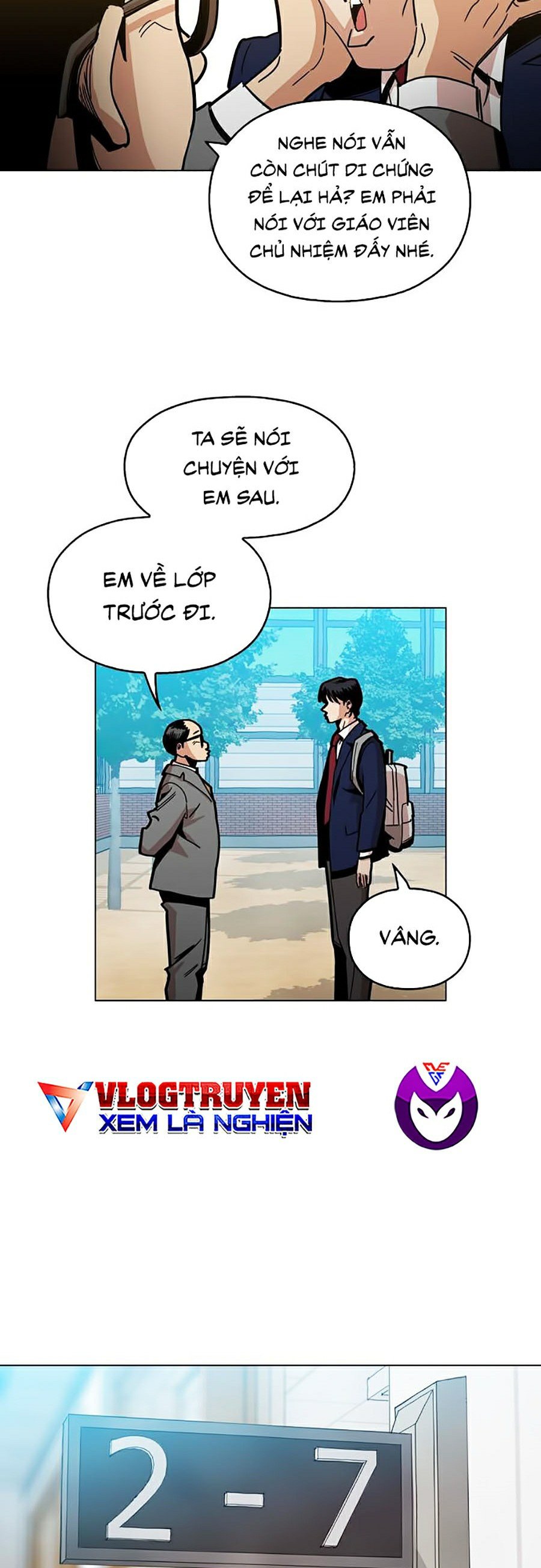 Kỷ Nguyên Tàn Bạo Chapter 6 - Trang 41