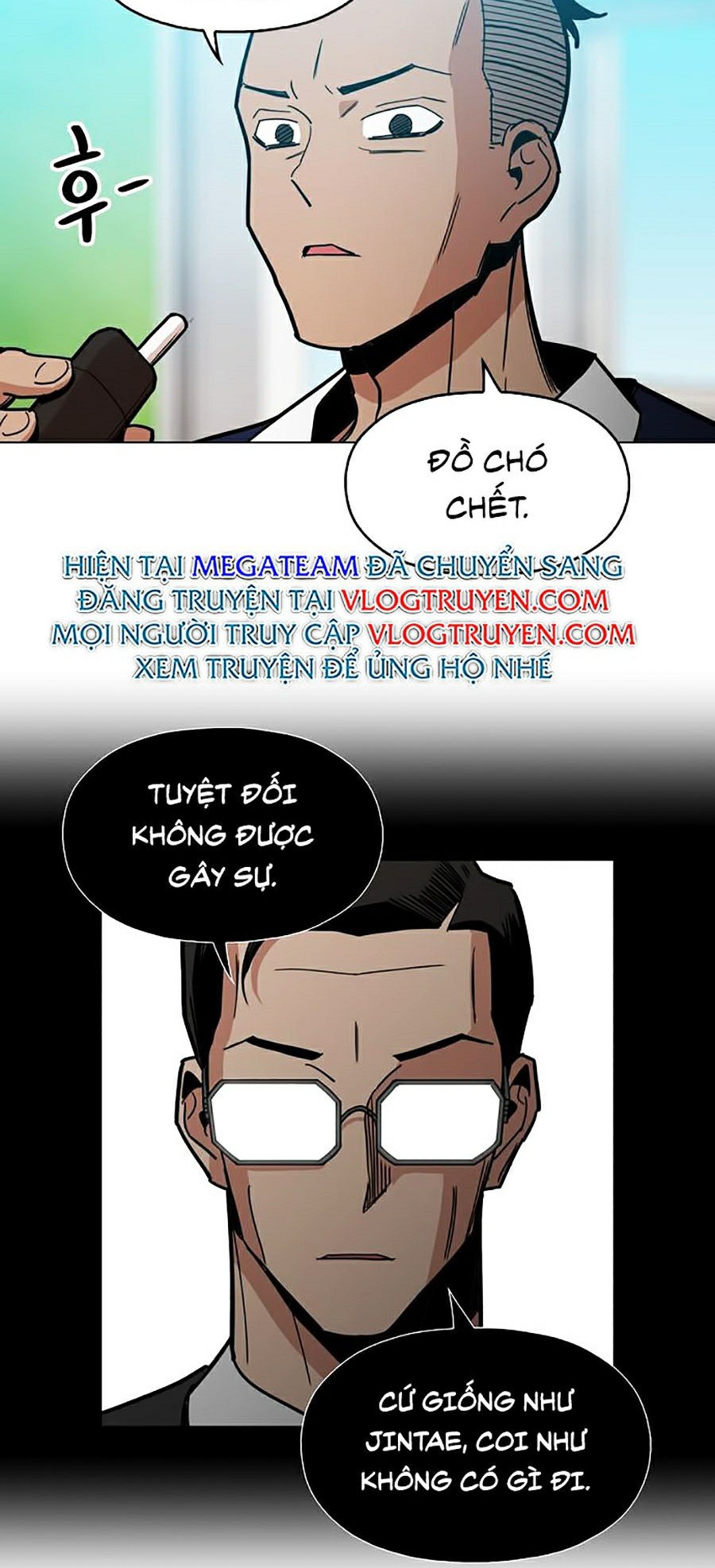 Kỷ Nguyên Tàn Bạo Chapter 6 - Trang 54