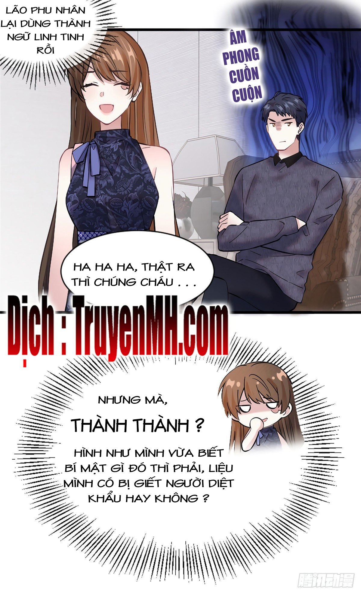 Nam Thành Chờ Trăng Về Chapter 33 - Trang 11