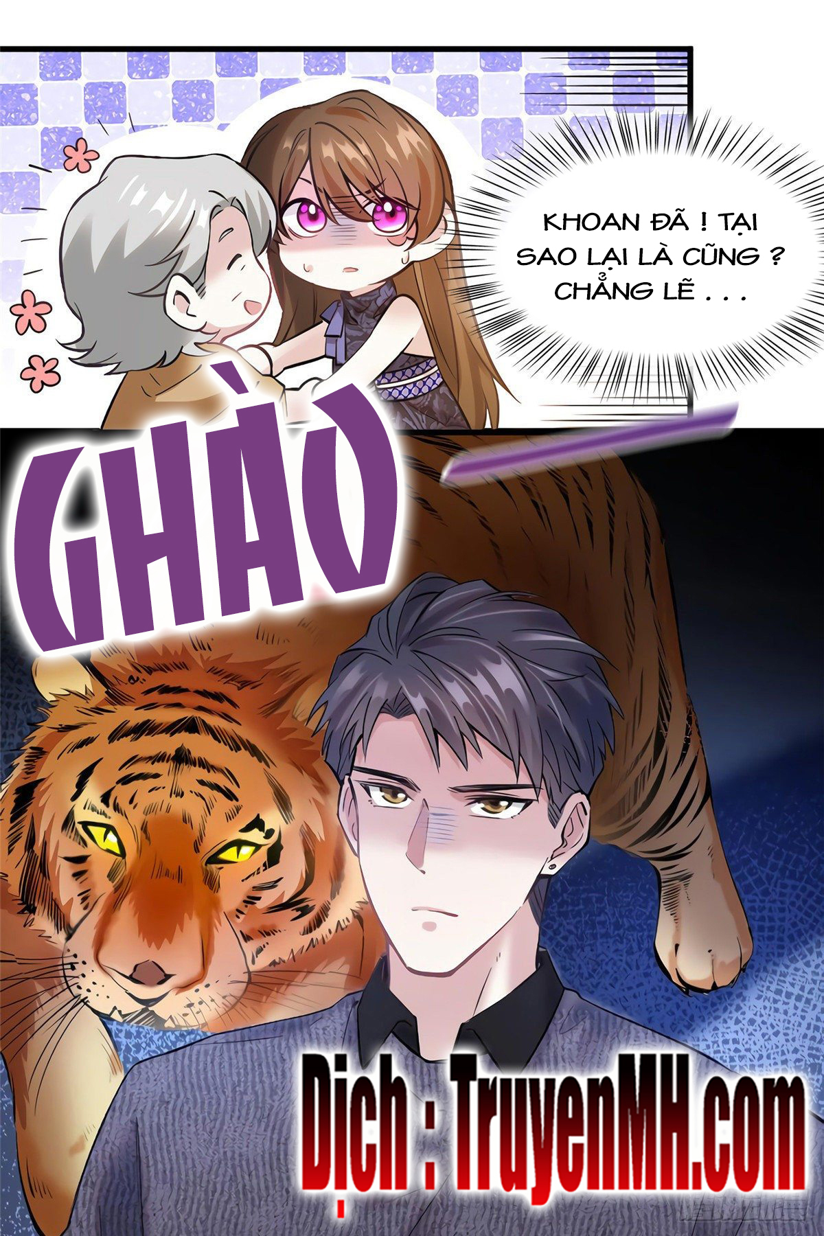 Nam Thành Chờ Trăng Về Chapter 33 - Trang 5