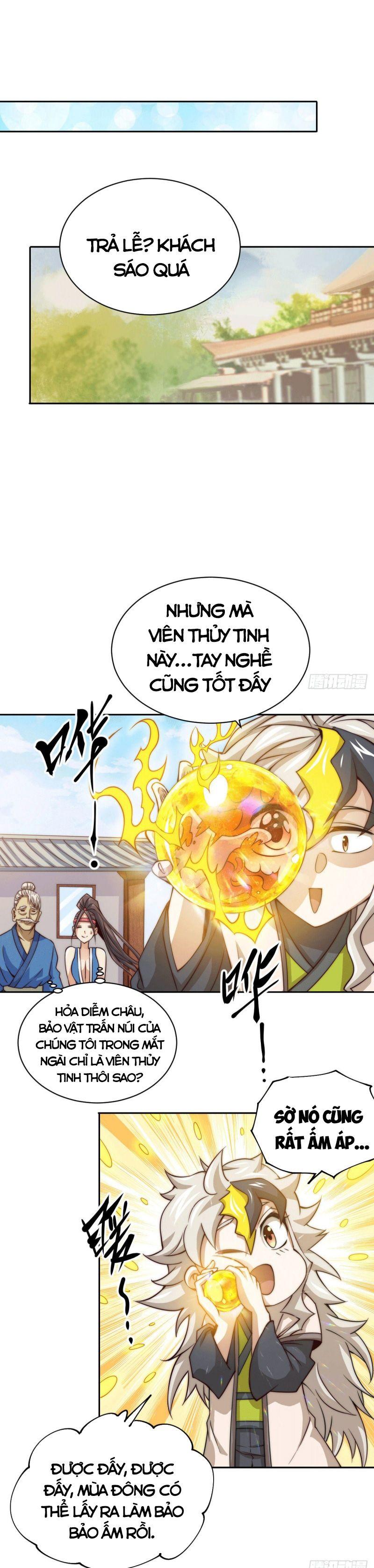 Người Trên Vạn Người Chapter 10 - Trang 6