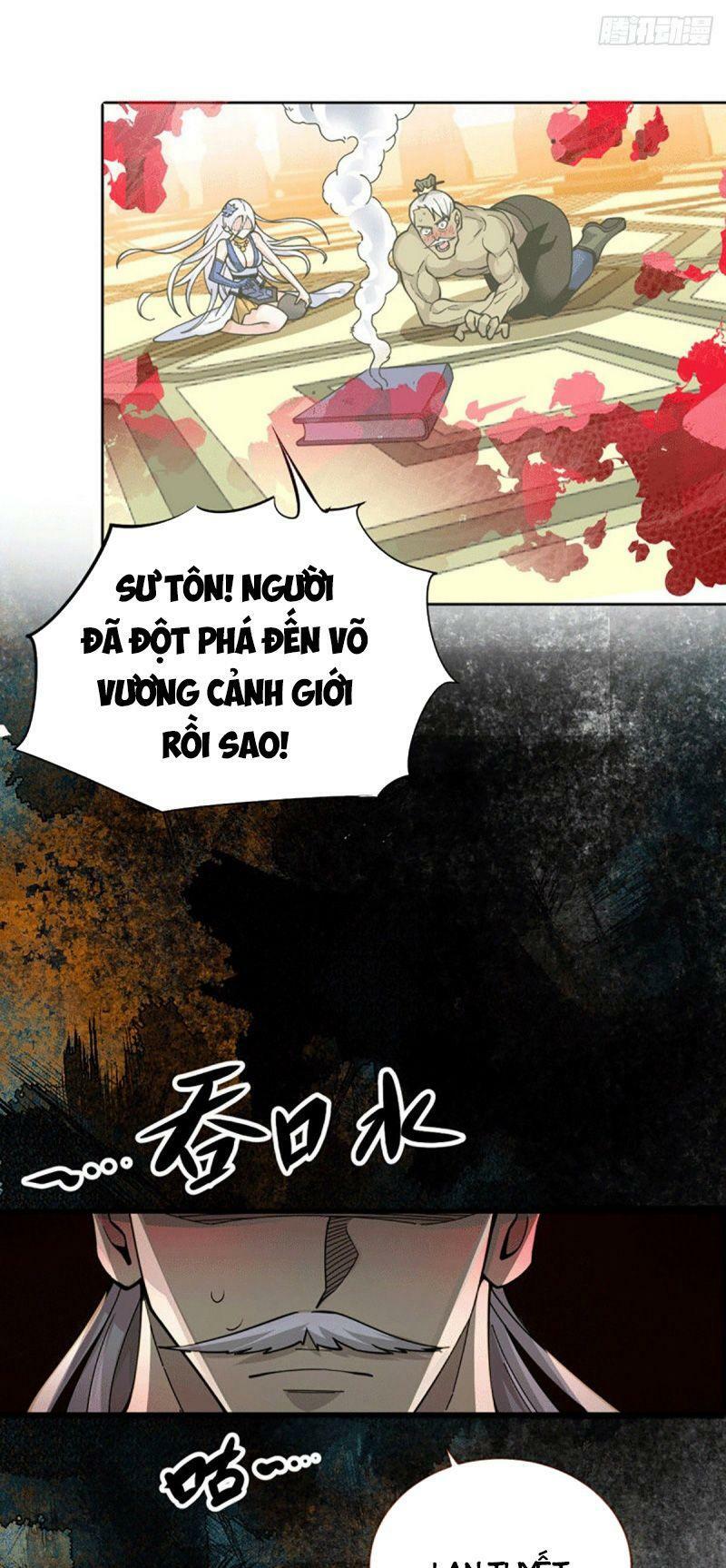 Người Trên Vạn Người Chapter 2 - Trang 35