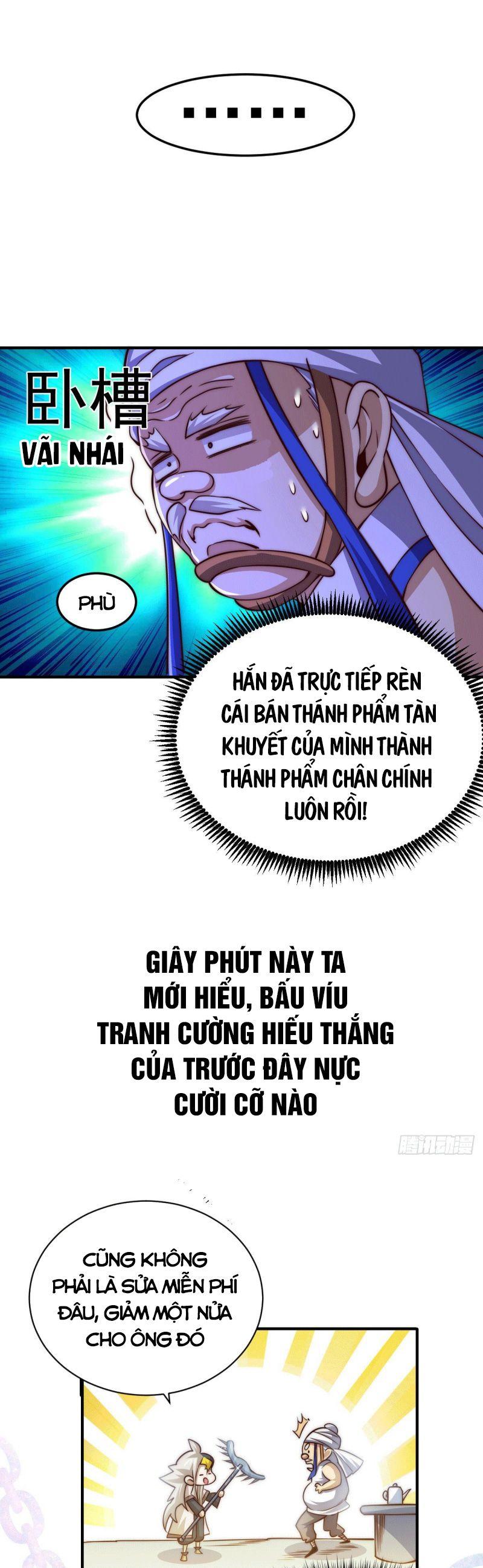 Người Trên Vạn Người Chapter 9 - Trang 17