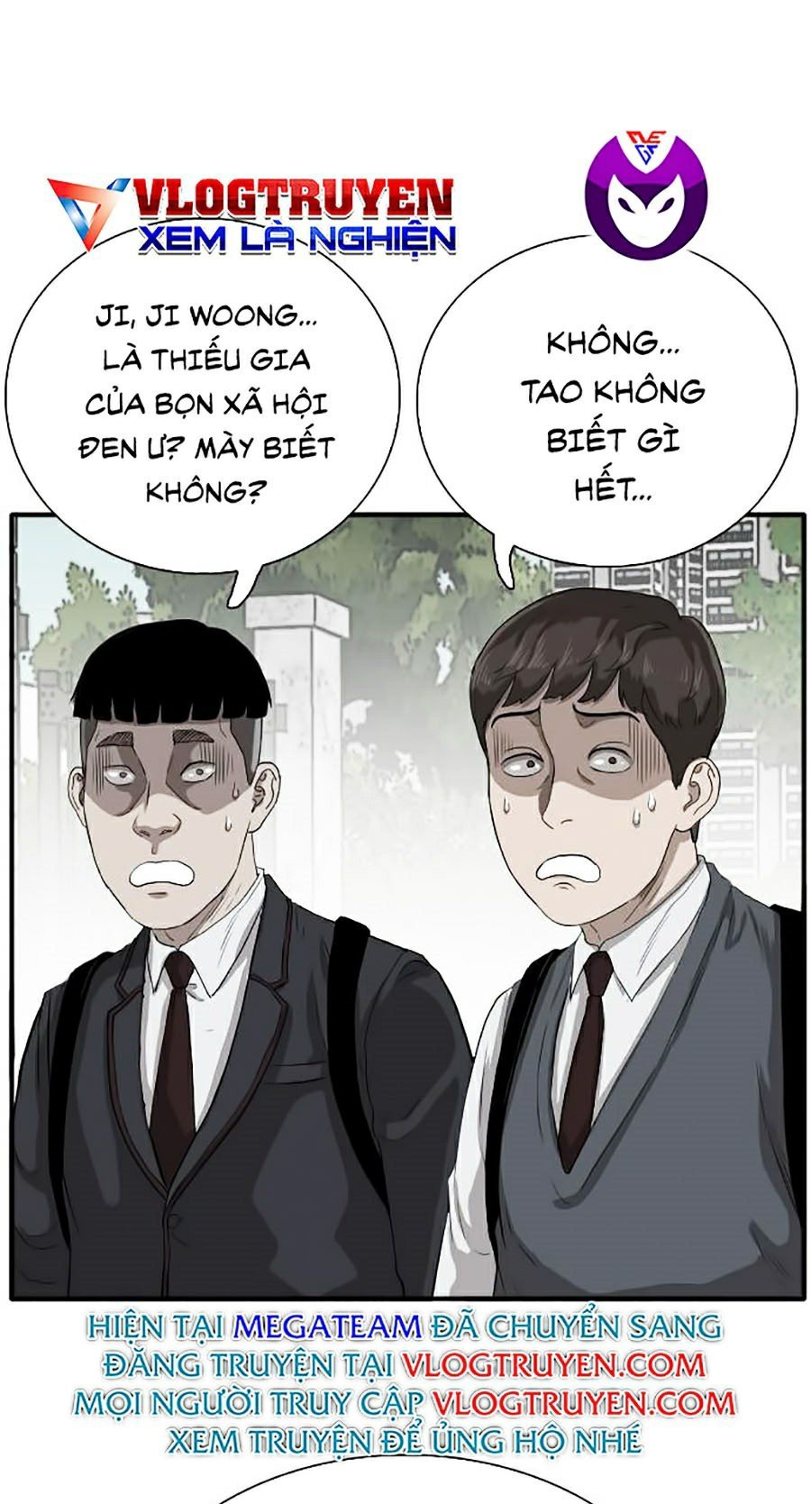 Người Xấu Chapter 18 - Trang 1