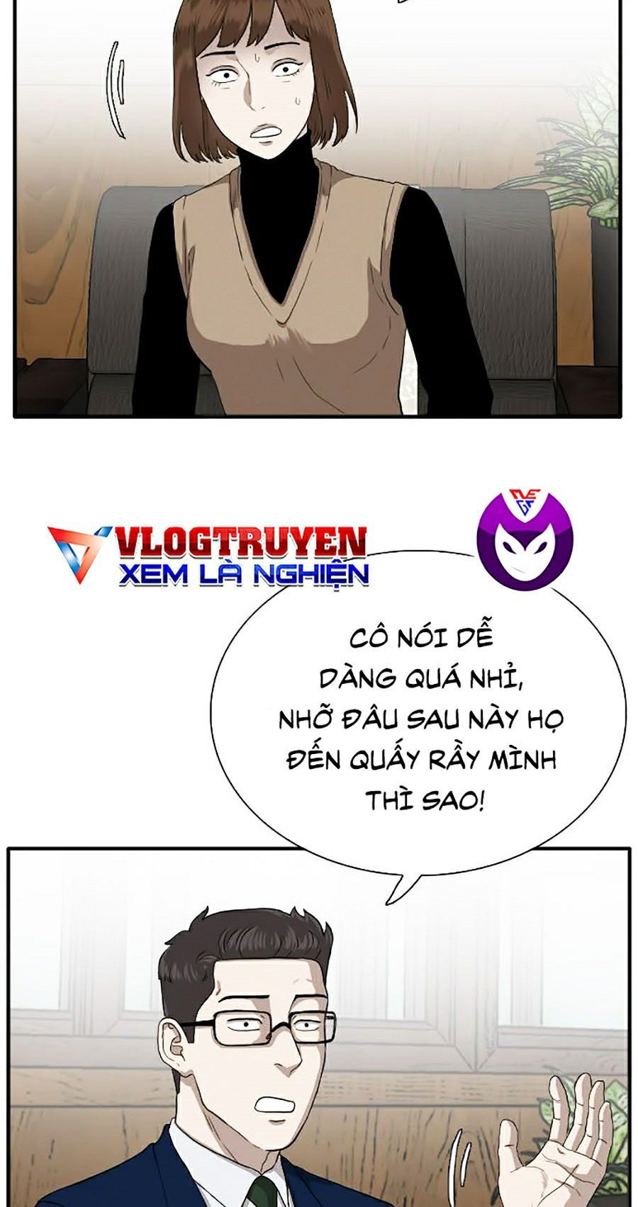 Người Xấu Chapter 18 - Trang 35