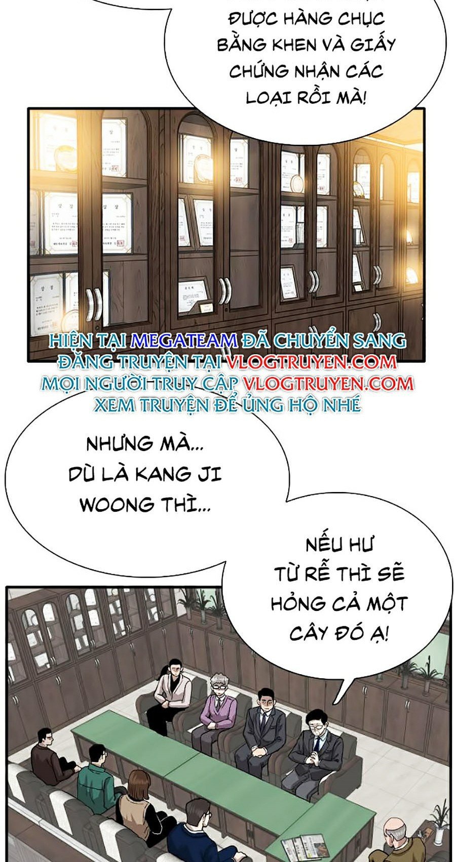 Người Xấu Chapter 18 - Trang 39