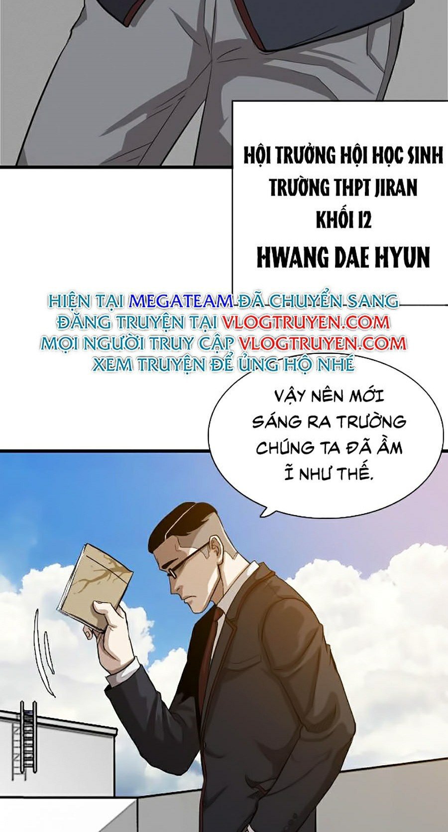 Người Xấu Chapter 18 - Trang 47