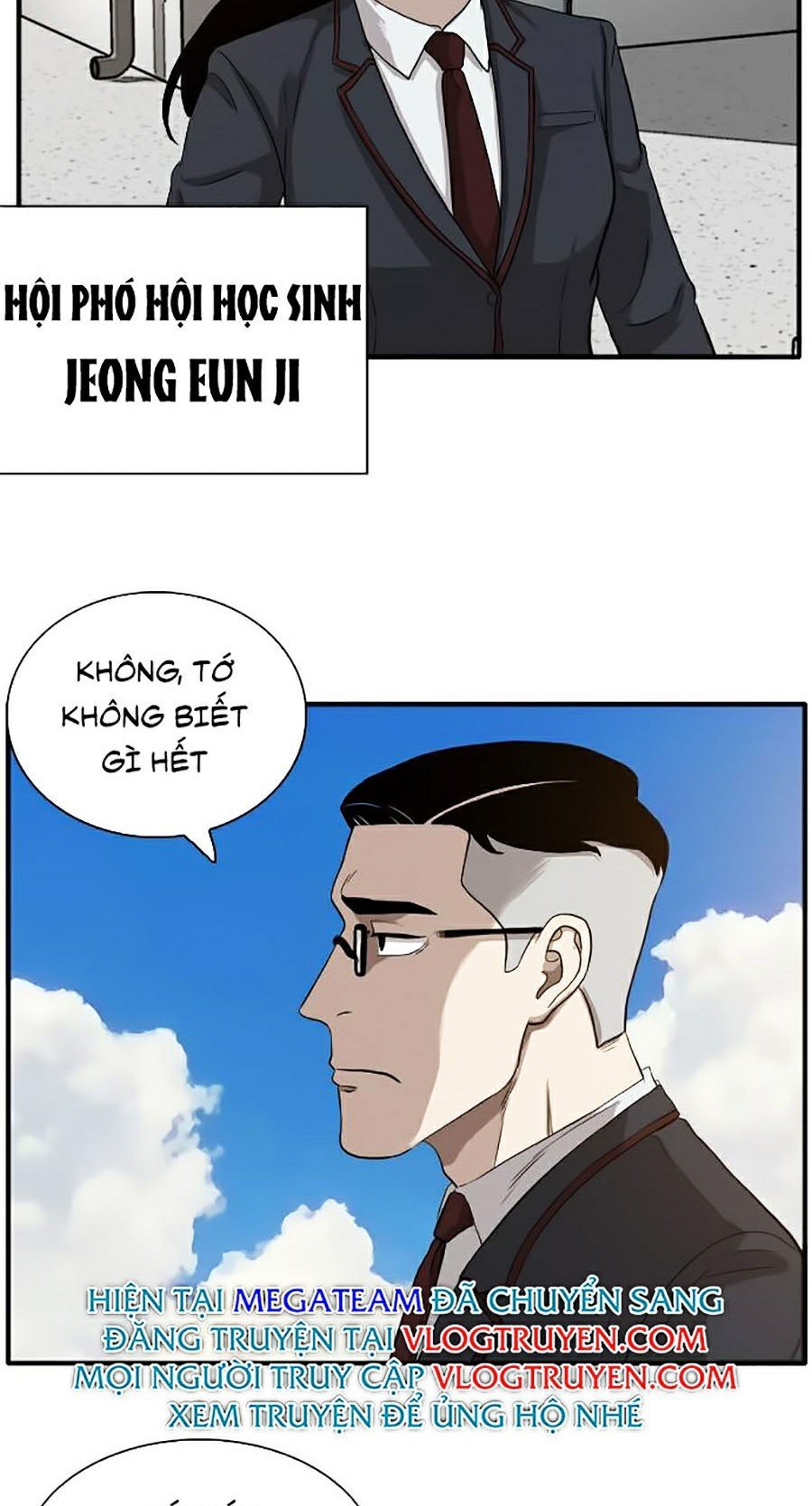 Người Xấu Chapter 18 - Trang 49