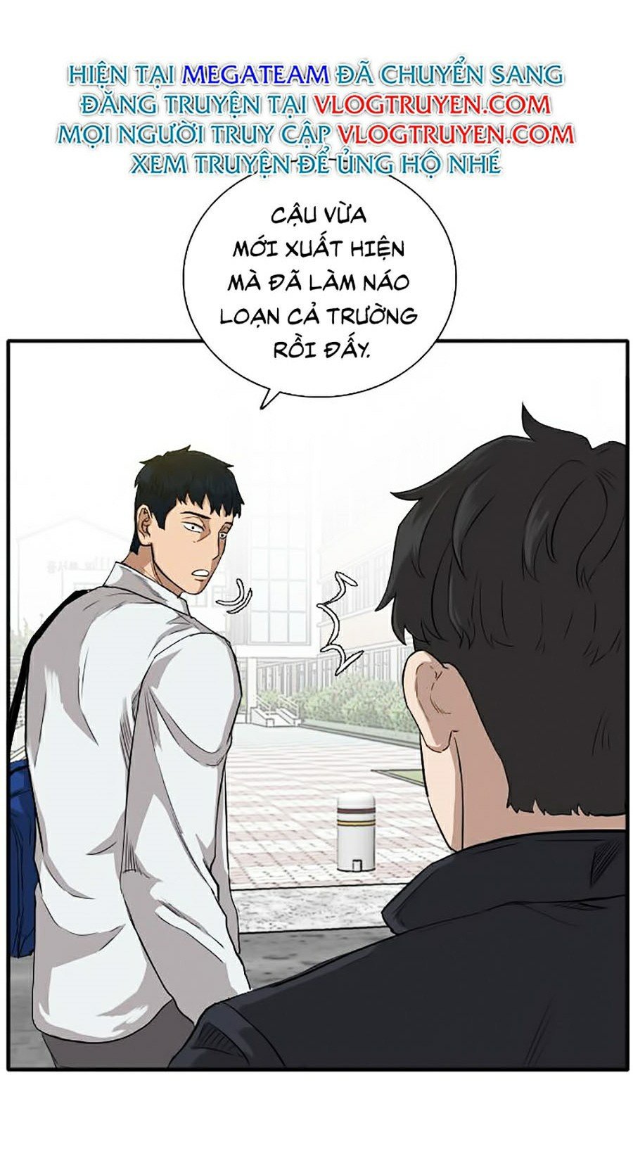 Người Xấu Chapter 18 - Trang 6