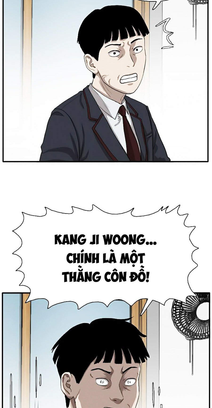 Người Xấu Chapter 18 - Trang 62