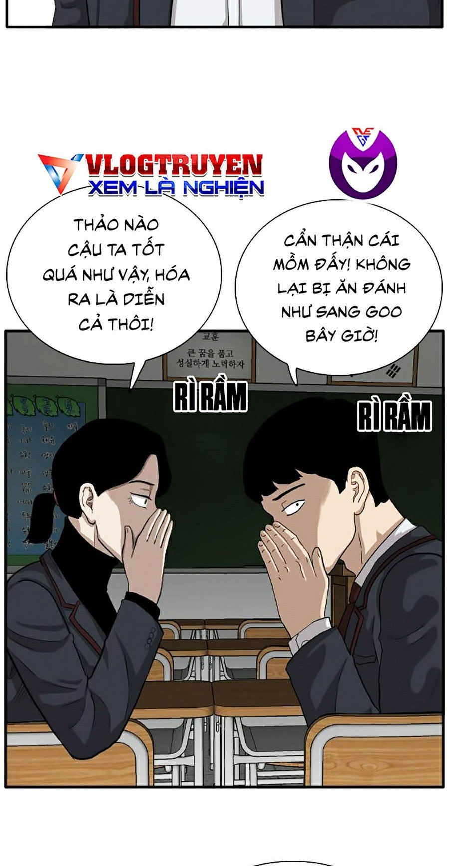 Người Xấu Chapter 18 - Trang 64