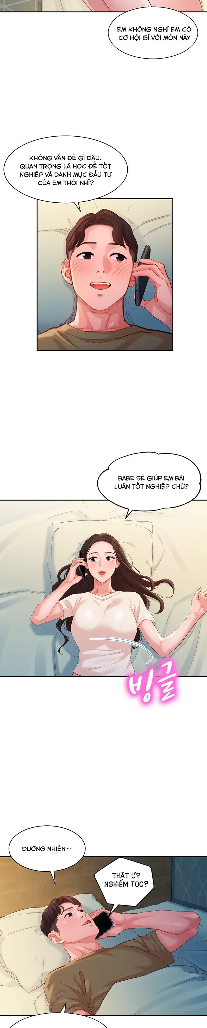 Nữ Thần Instagram Chapter 32 - Trang 12