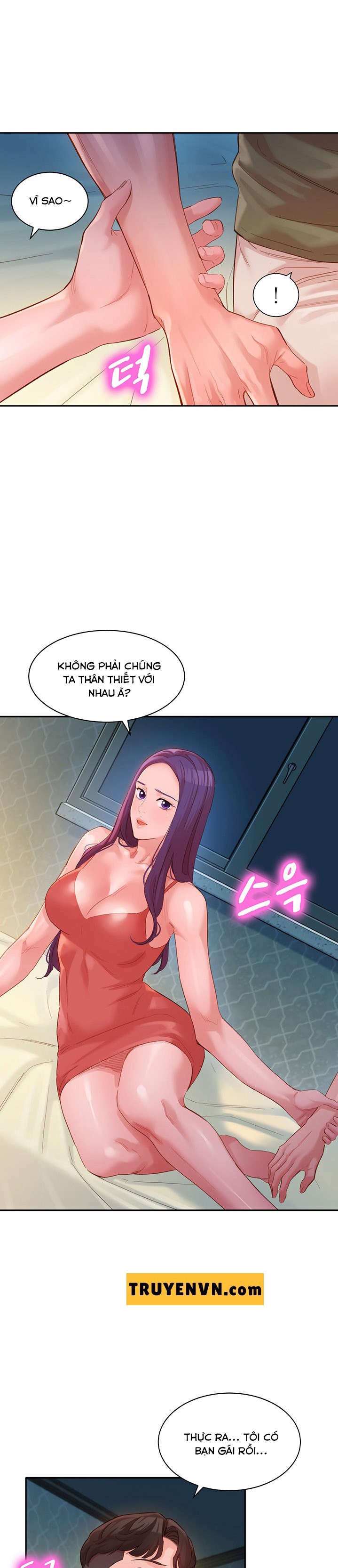 Nữ Thần Instagram Chapter 32 - Trang 22