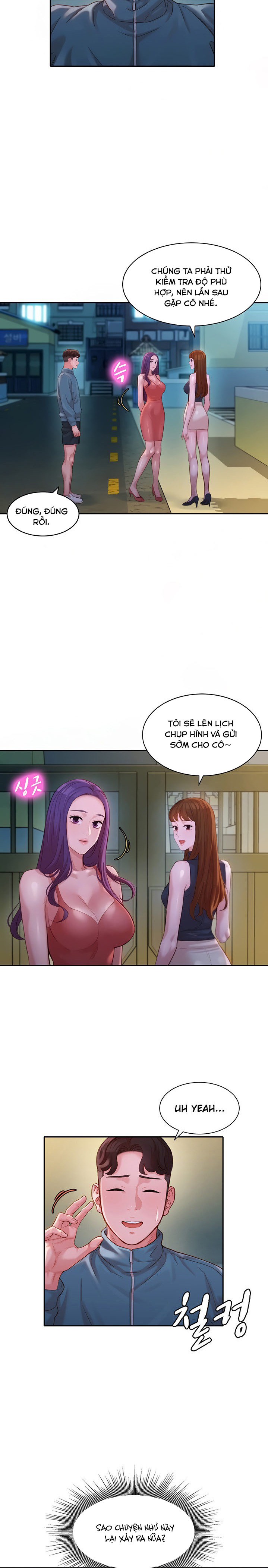 Nữ Thần Instagram Chapter 32 - Trang 8