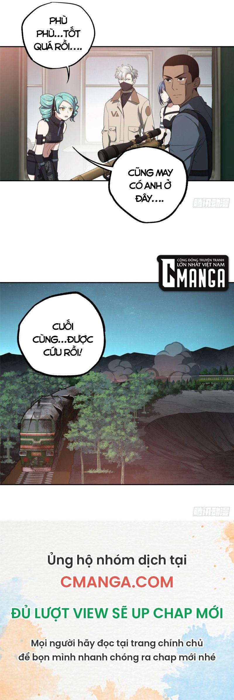 Siêu Thần Cơ Giới Sư Chapter 40 - Trang 18