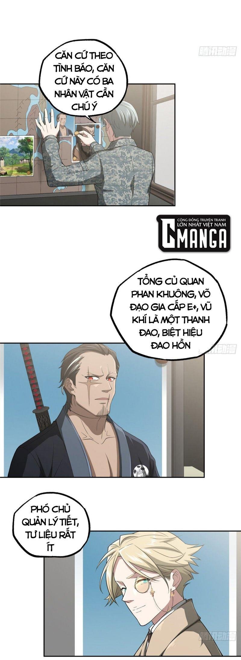 Siêu Thần Cơ Giới Sư Chapter 40 - Trang 7