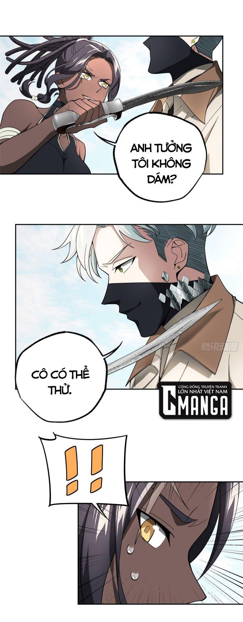Siêu Thần Cơ Giới Sư Chapter 41 - Trang 11