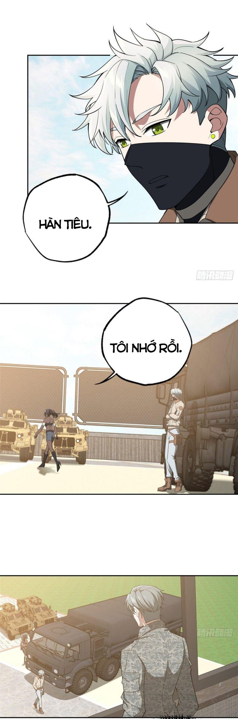Siêu Thần Cơ Giới Sư Chapter 41 - Trang 13