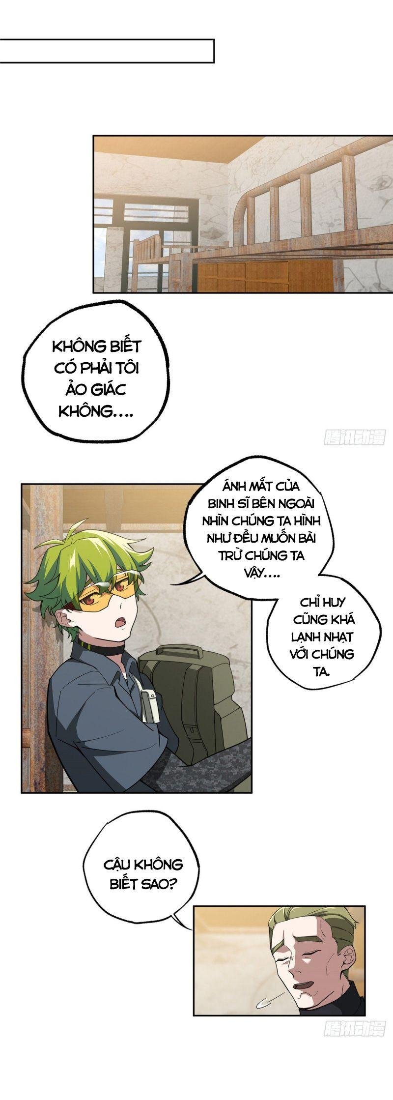 Siêu Thần Cơ Giới Sư Chapter 41 - Trang 4
