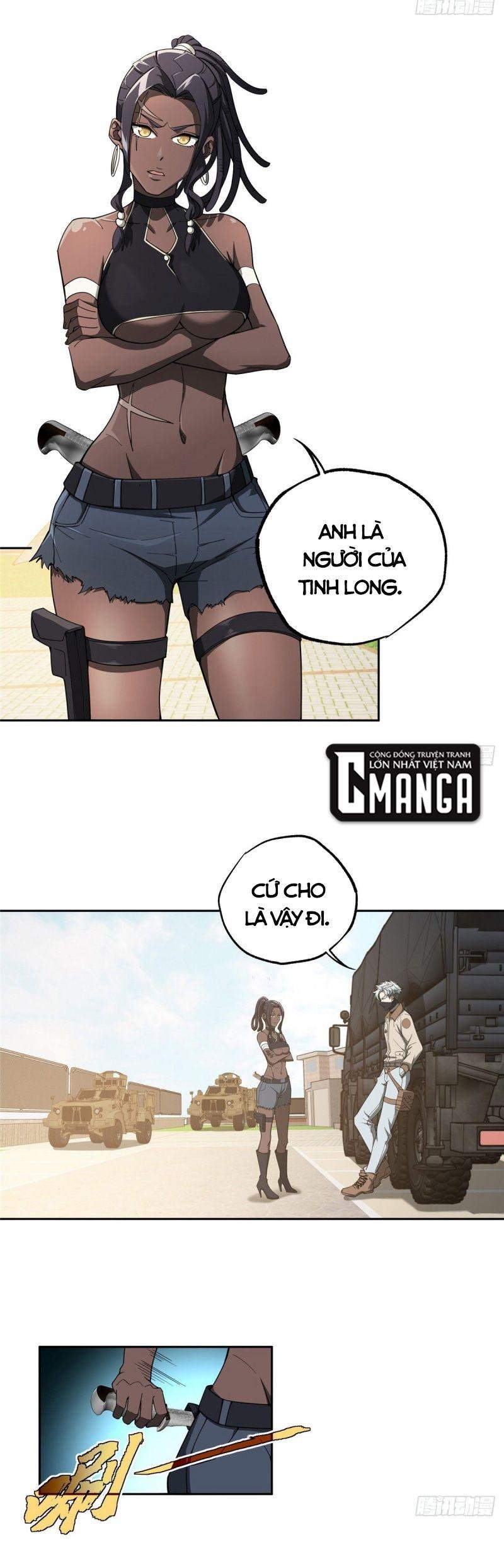 Siêu Thần Cơ Giới Sư Chapter 41 - Trang 9