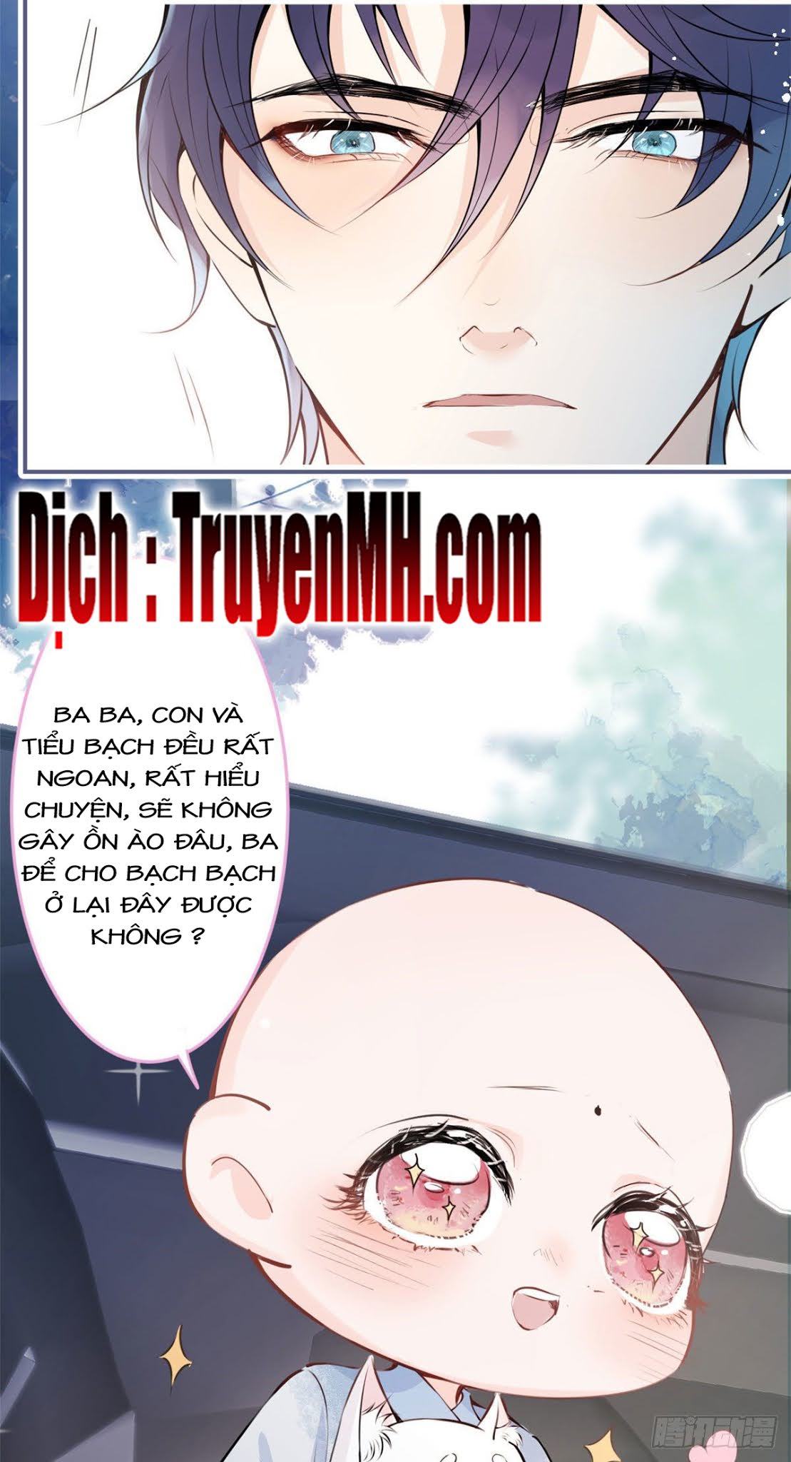 Ta Có Năm Đại Lão Ba Ba Chapter 9 - Trang 11