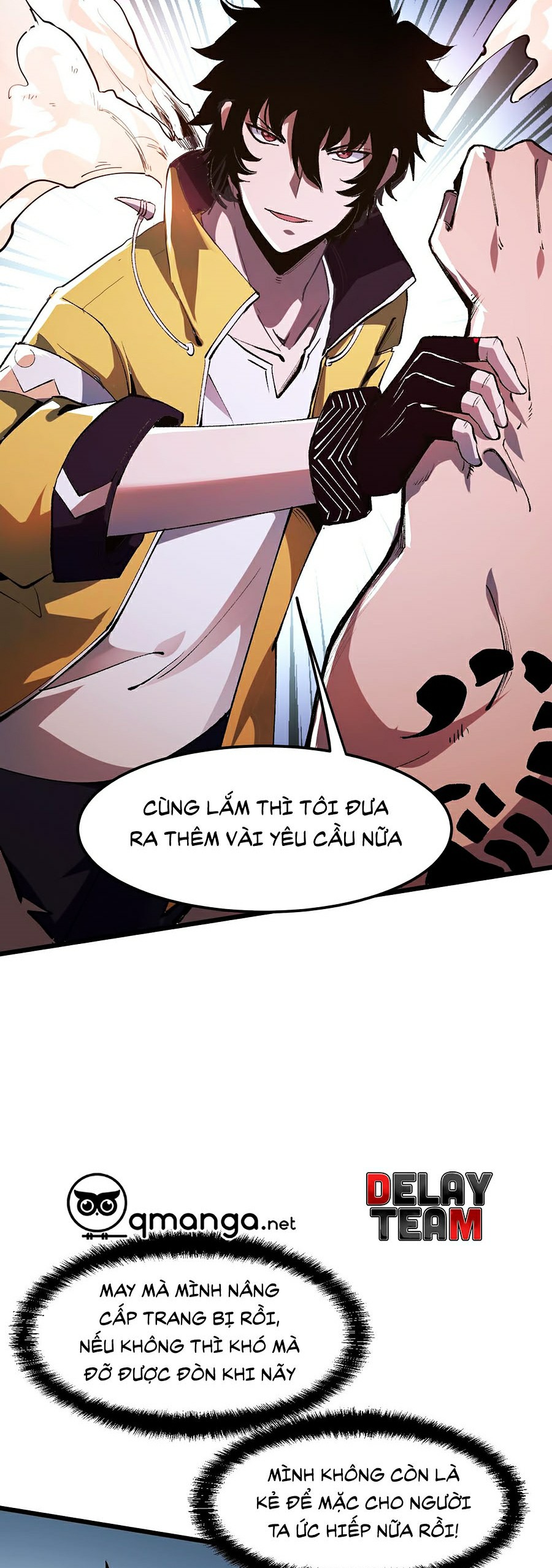 Ta Dựa Vào Bug Thành Vương Giả Chapter 13 - Trang 42