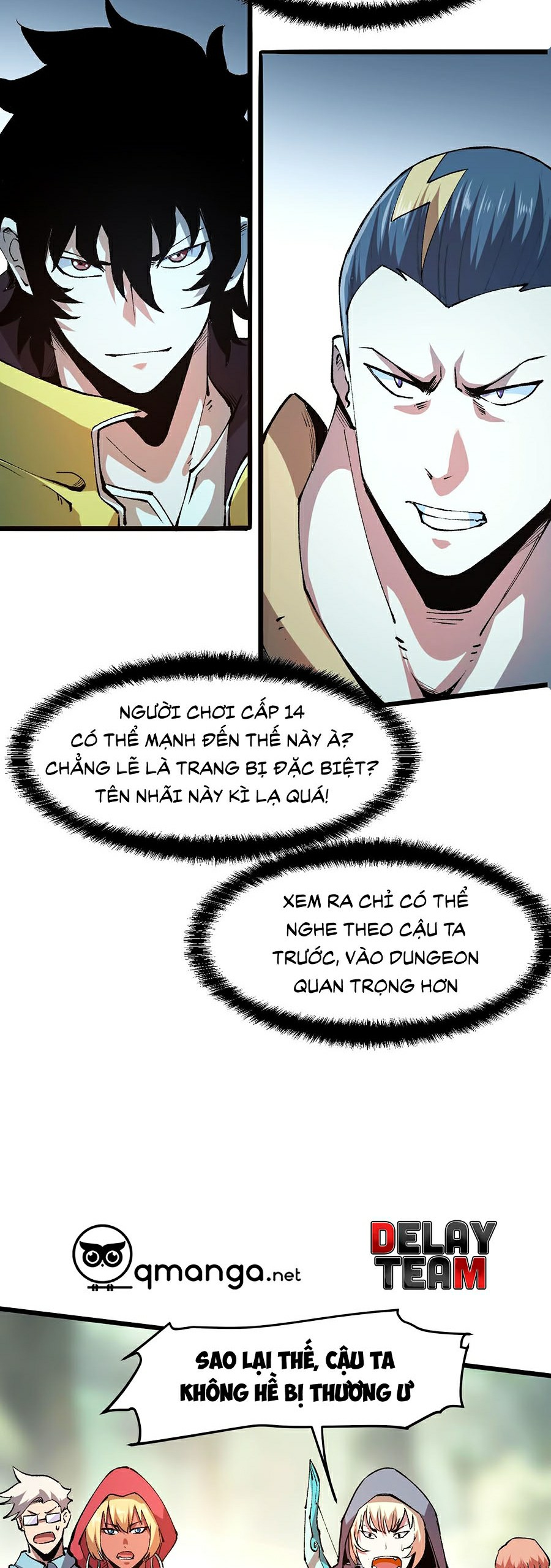 Ta Dựa Vào Bug Thành Vương Giả Chapter 13 - Trang 43