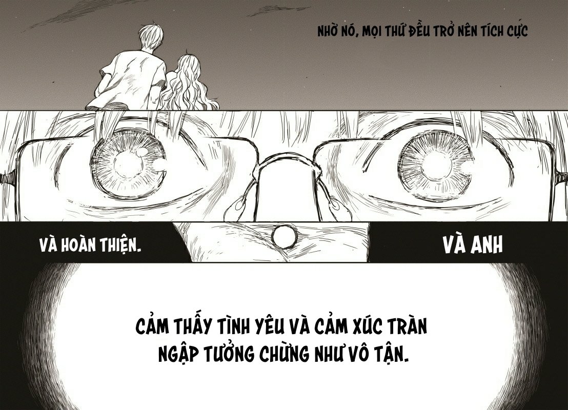 The Horizon (Đường Chân Trời) Chapter 20 - Trang 31