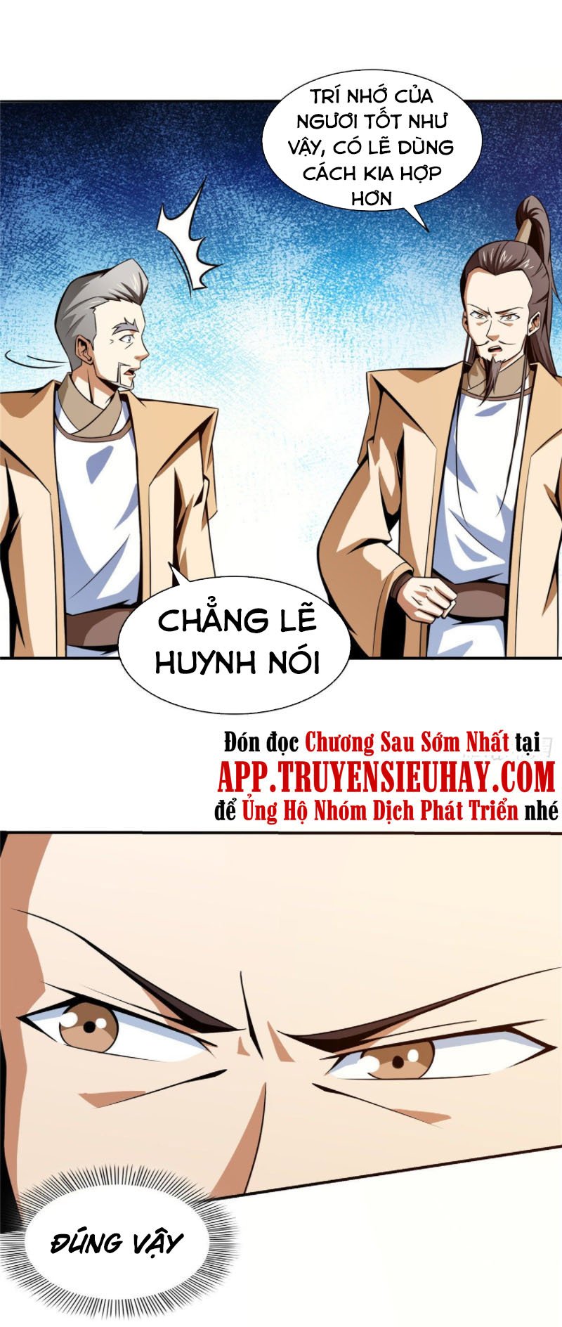 Thiên Đạo Đồ Thư Quán Chapter 60 - Trang 11