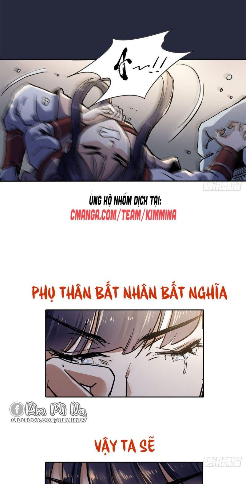 Thiên Mệnh Vi Hoàng Chapter 0 - Trang 6