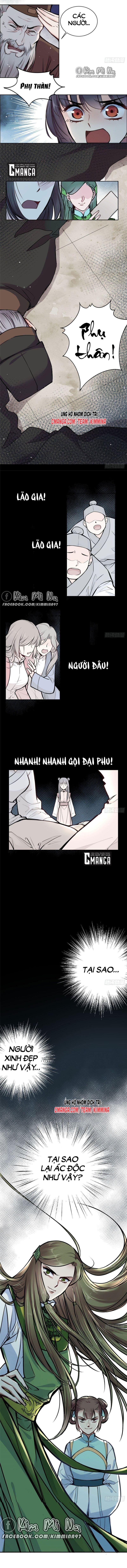 Thiên Mệnh Vi Hoàng Chapter 1 - Trang 7