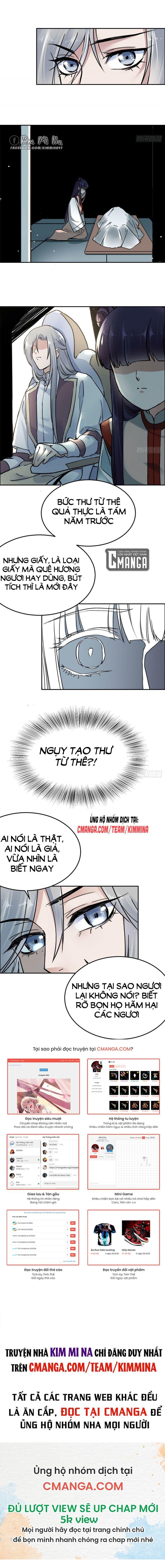 Thiên Mệnh Vi Hoàng Chapter 3 - Trang 5