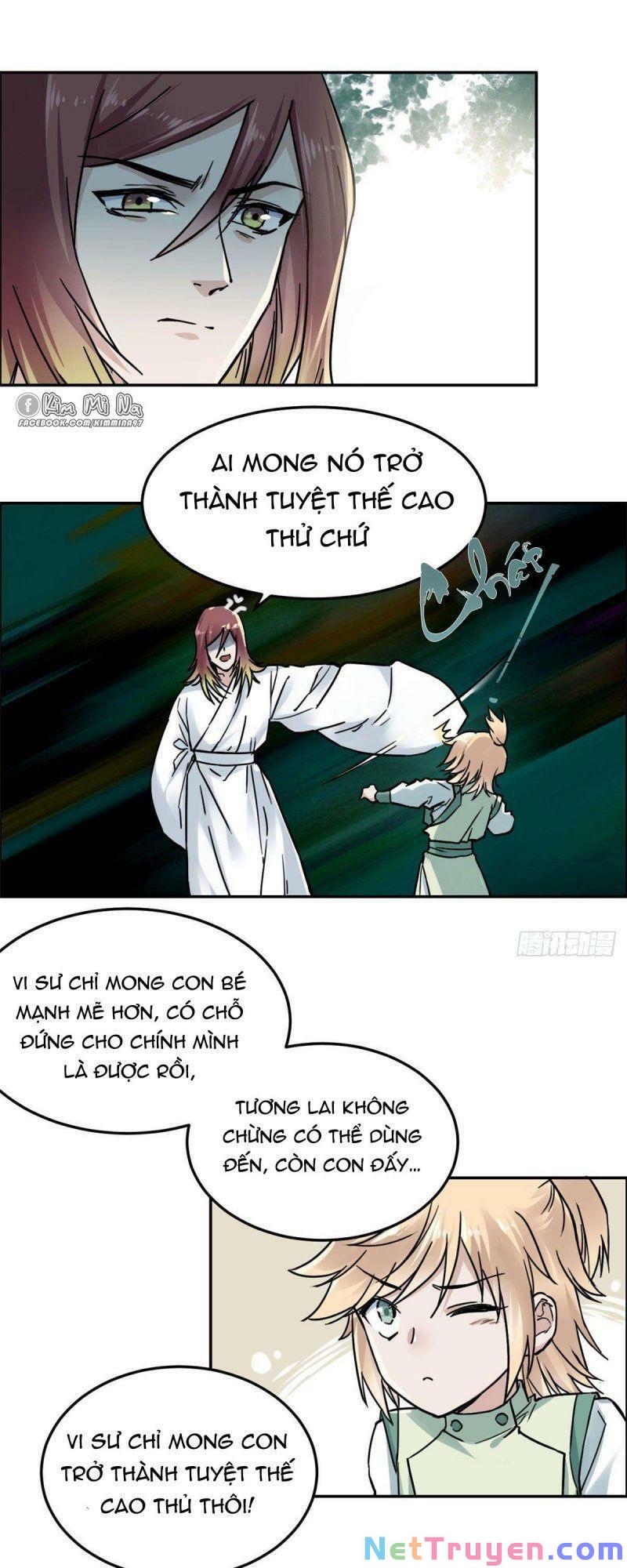 Thiên Mệnh Vi Hoàng Chapter 7 - Trang 1