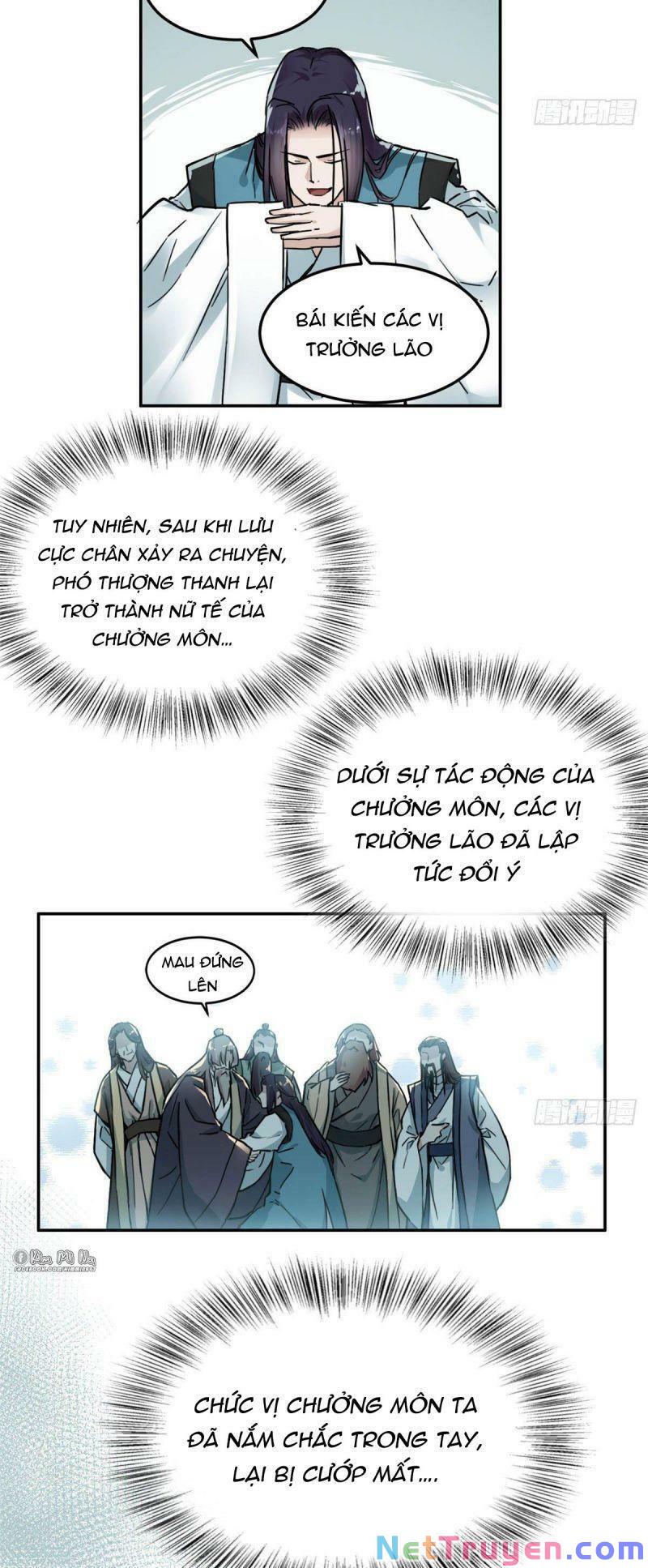 Thiên Mệnh Vi Hoàng Chapter 7 - Trang 4