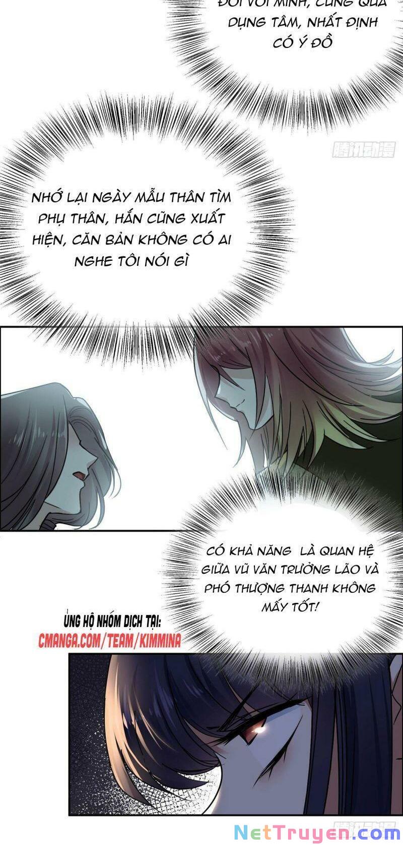 Thiên Mệnh Vi Hoàng Chapter 9 - Trang 4