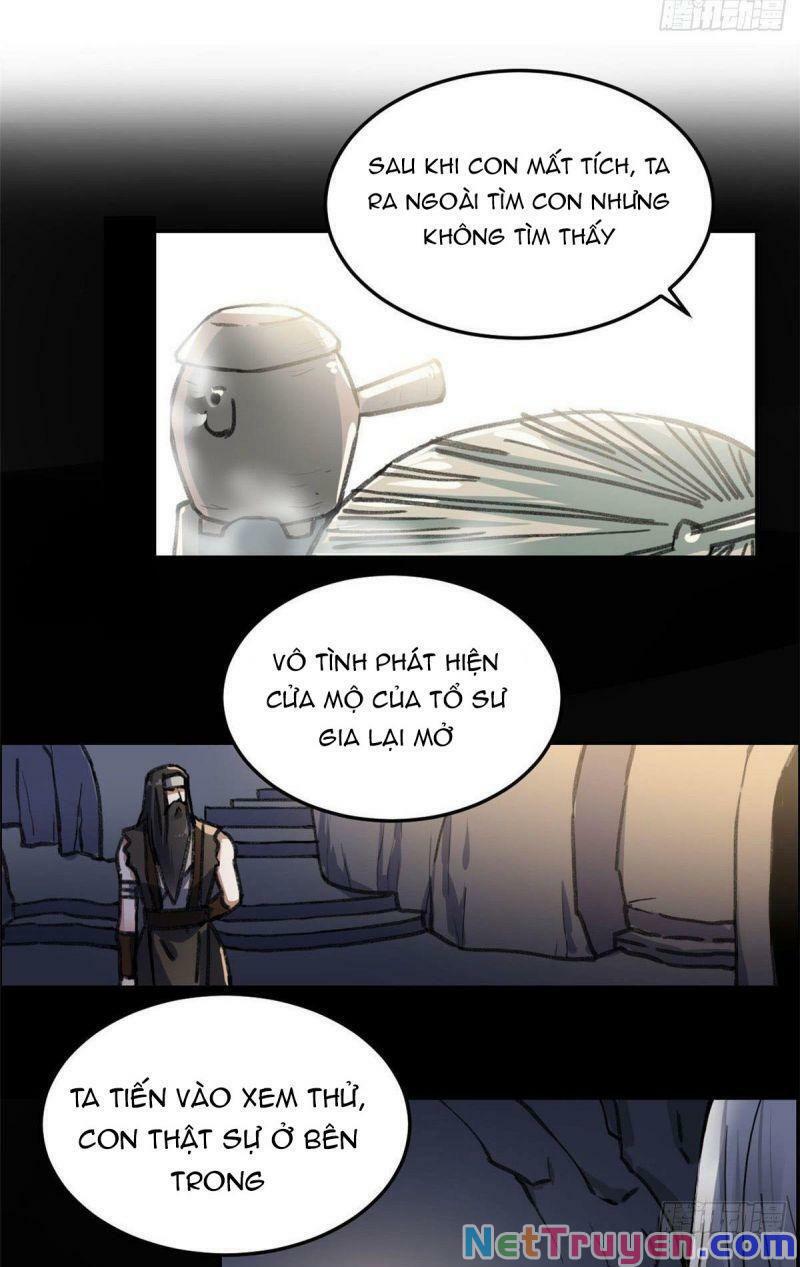 Thiên Mệnh Vi Hoàng Chapter 9 - Trang 7