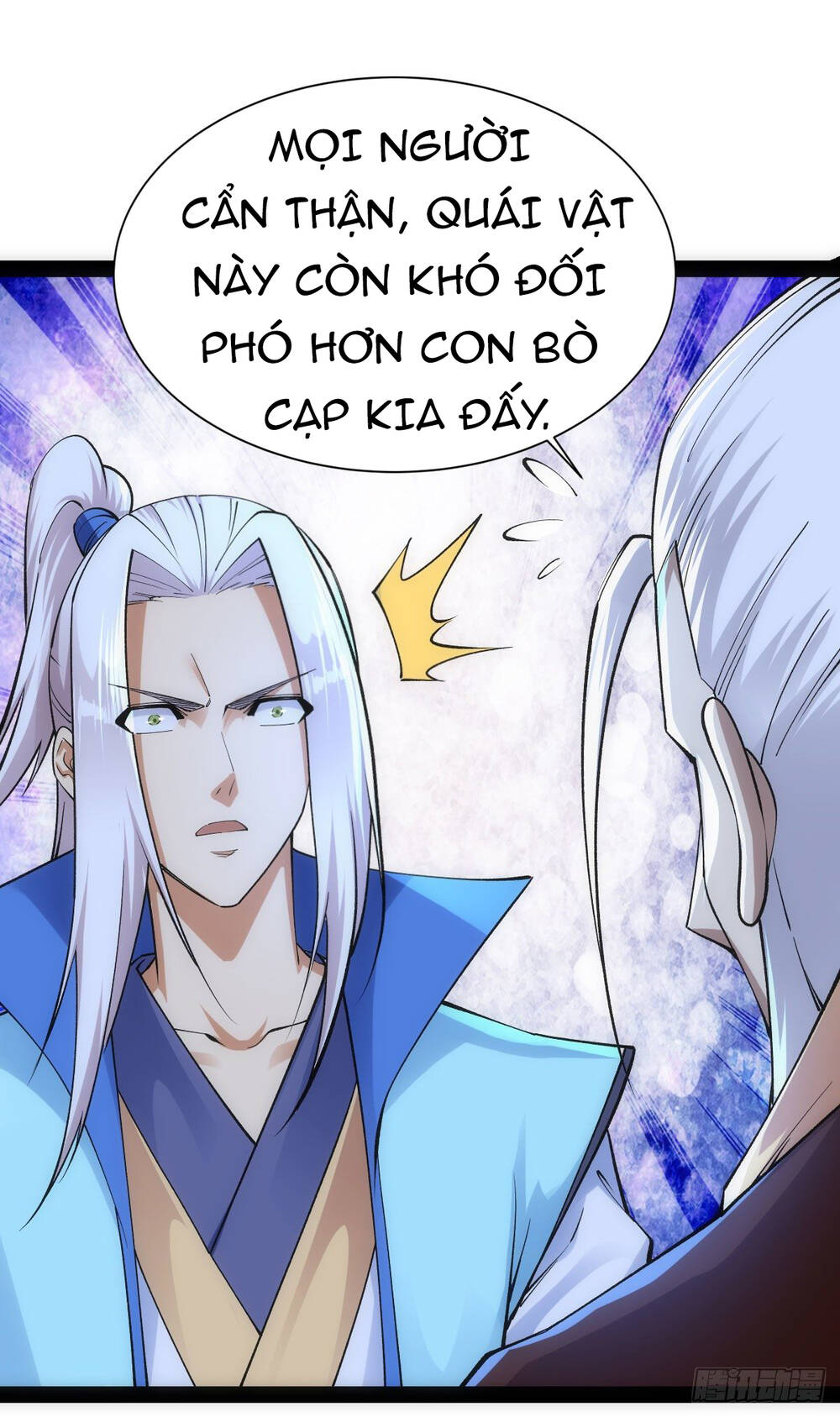 Tuyệt Thế Võ Công Chapter 62 - Trang 26