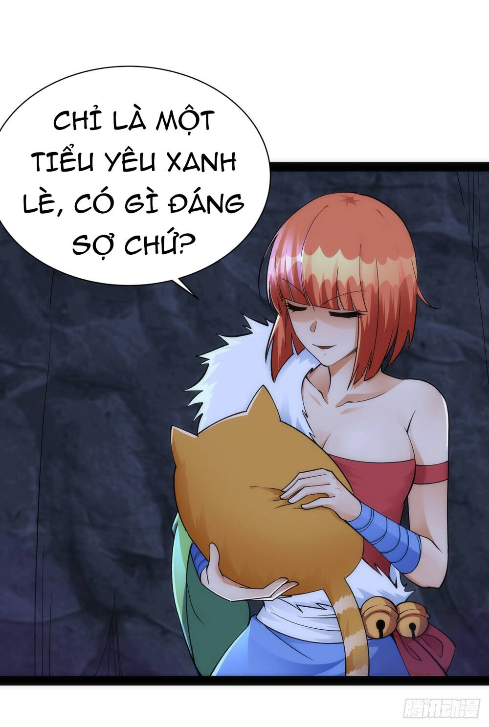 Tuyệt Thế Võ Công Chapter 62 - Trang 28